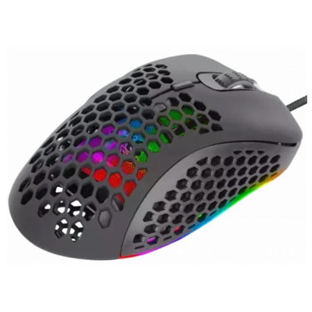 Green GM602 RGB Gaming Mouse