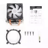 GREEN NOTUS 100-ARGB CPU Cooler