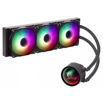 خنک کننده آبی گرین مدل GLACIER 360 ECO-ARGB خنک کننده آبی گرین مدل GLACIER 360 ECO-ARGB