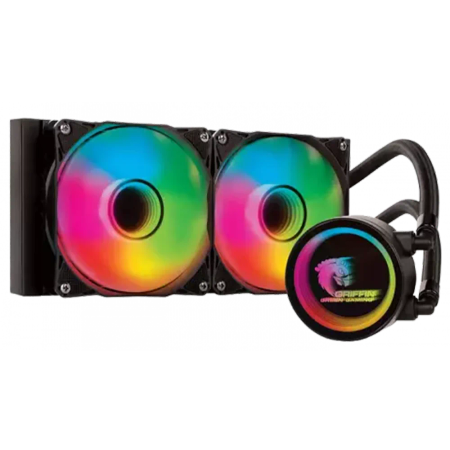 Green GLACIER 240 ECO-ARGB Liquid Cooling System