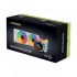 Green Glacier 240 Stream-ARGB CPU Water Cooling System