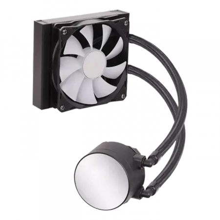 GREEN GLACIER 120 ECO-ARGB Liquid Cooler Cpu Fan