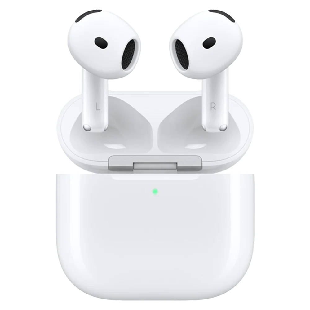 هدفون بلوتوثی اپل مدل AirPods 4