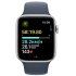 Apple Watch SE Gen2 2023 40mm Aluminum Silicone Sport Band