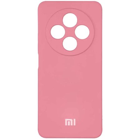 Silicone Cover For Xiaomi Redmi 14C Mobile