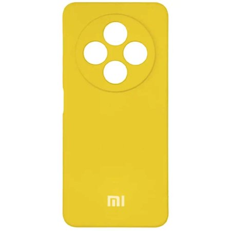 Silicone Cover For Xiaomi Redmi 14C Mobile