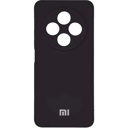 Silicone Cover For Xiaomi Redmi 14C Mobile