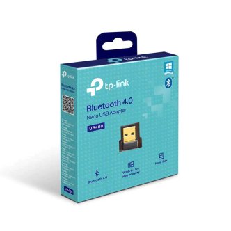 دانگل بلوتوث کامپیوتر TP-LINK UB400 دانگل بلوتوث کامپیوتر TP-LINK UB400