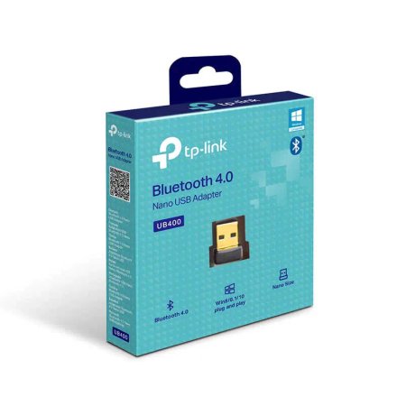 Tp-Link Bluetooth nano USB Adapter UB400