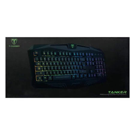 T-DAGGER Submarine Gaming Keyboard T-TGK205 RGB