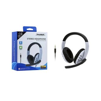 هدفون گیمینگ دابی  HeadPhone DOBE TY-0820 مناسب PS