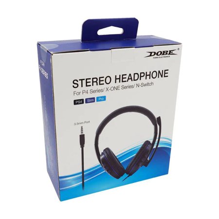 DOBE Stereo HeadPhone TY-1731 for Playstation and xbox