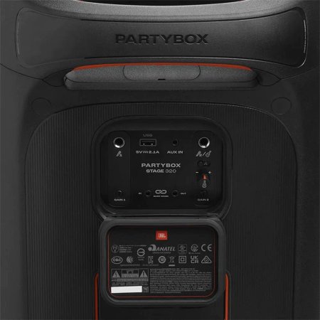 JBL partybox Stage 320 Wireless Speaker