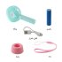 Eternal Classics Portable Fan SS-2 Blue