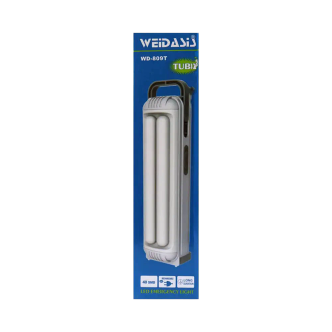 چراغ اضطراری ویداسی مدل WD-809T چراغ اضطراری ویداسی مدل WD-809T