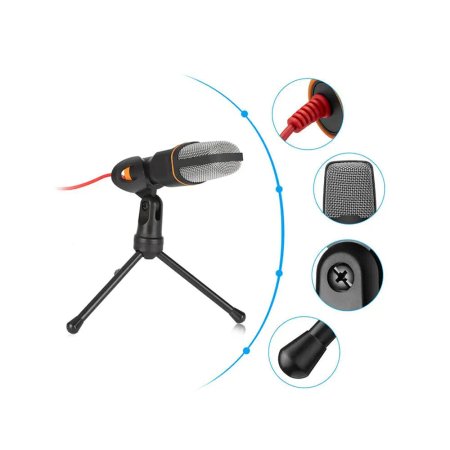 SF-666 Condencer Microphone