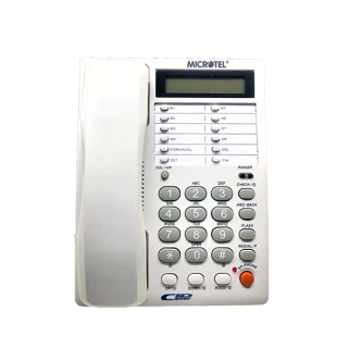 تلفن میکروتل مدل KX-TSC29CID تلفن میکروتل مدل KX-TSC29CID