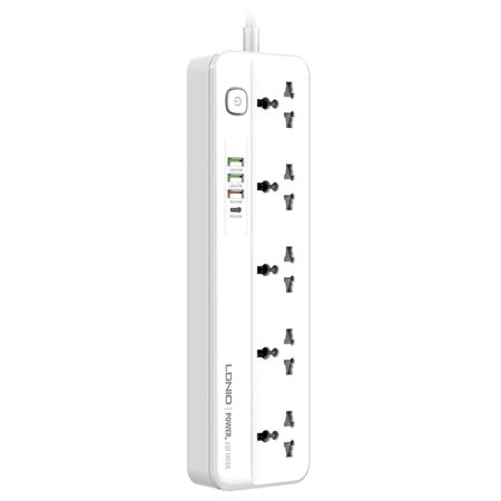 LDNIO Power Strip Sc5415