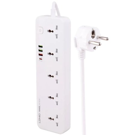 LDNIO Power Strip Sc5415