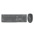 AULA AC-105 MOUSE AND WIRED KEYBOARD SET