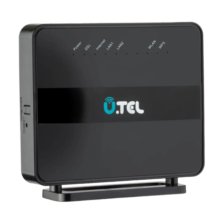 U.TEL V301 Wireless VDSL/ADSL Plus Modem Router