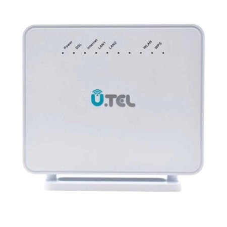 U.TEL V301 Wireless VDSL/ADSL Plus Modem Router
