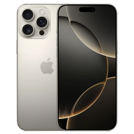 Apple iPhone 16 Pro Max Not Active ZA/A 256GB 8GB RAM Mobile Phone