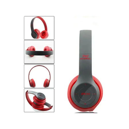 P47 Wireless Headphones V5.0 + EDR