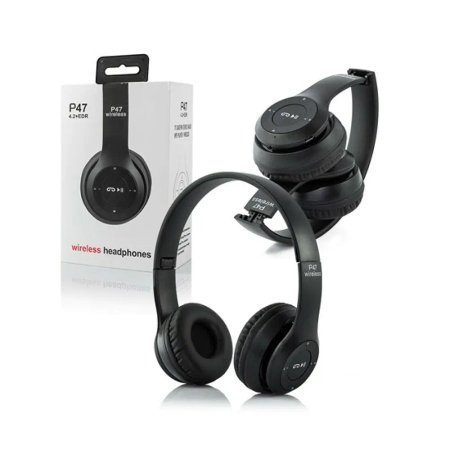 P47 V5.0 + EDR Wireless Headphones 
