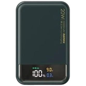 پاوربانک ریمکس مدل RPP-525 ظرفیت 10000 میلی آمپر ساعت پاوربانک ریمکس مدل RPP-525 ظرفیت 10000 میلی آمپر ساعت