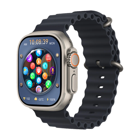 HK10 Ultra 3 WF Smart Watch