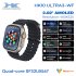 HK10 Ultra 3 WF Smart Watch