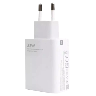شارژر دیواری 33 وات مدل MDY-14-EL بدون جعبه