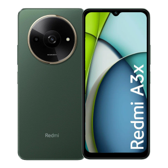 گوشی موبایل شیائومی مدل Redmi A3X دو سیم کارت ظرفیت 64 گیگابایت و 3 گیگابایت رم گوشی موبایل شیائومی مدل Redmi A3X دو سیم کارت ظرفیت 64 گیگابایت و 3 گیگابایت رم