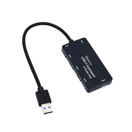 Verity H407 USB3.0 Hub