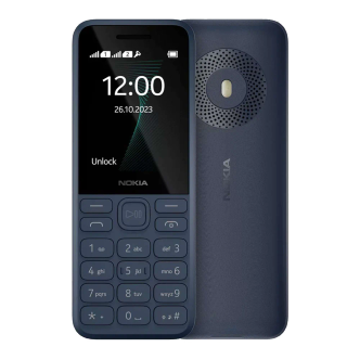 گوشی موبایل نوکیا 2023 130 مدل TA-1576 DS مونتاژ ایران (تحت لیسانس برند نوکیا)