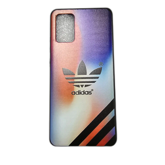 کاور اتوفوکس طرحدار مدل آدیداس مناسب برای گوشی موبایل سامسونگ Galaxy A02s کاور اتوفوکس طرحدار مدل آدیداس مناسب برای گوشی موبایل سامسونگ Galaxy A02s