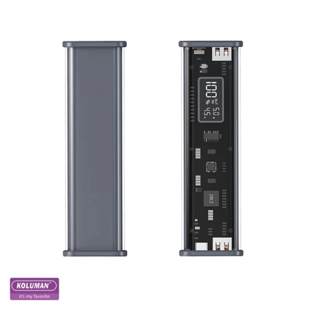 Koluman KP-030 mobile charger 20000mAh
