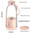 Portable Mini blender Fresh Juice 0.500 lite