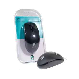 ماوس باسیم پی نت مدل Z-60 ماوس باسیم پی نت مدل Z-60