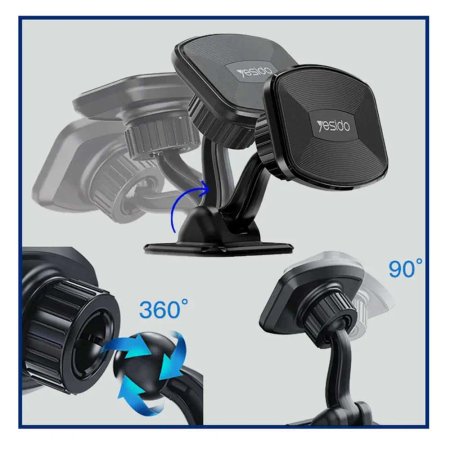 YESIDO C129 AIR VENT HOLDER