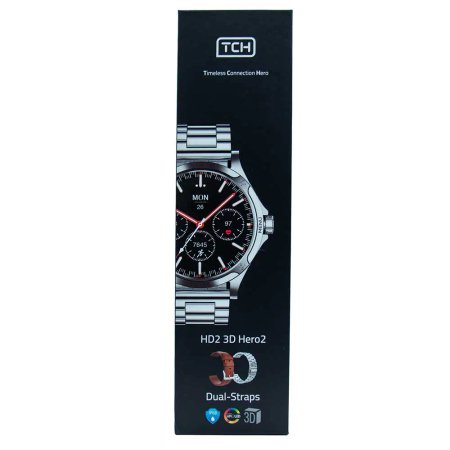 TCH HD2 3D Hero2 Smart Watch