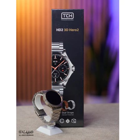 TCH HD2 3D Hero2 Smart Watch