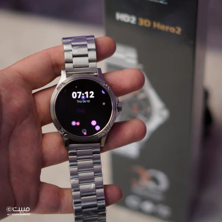 TCH HD2 3D Hero2 Smart Watch