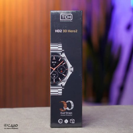 TCH HD2 3D Hero2 Smart Watch