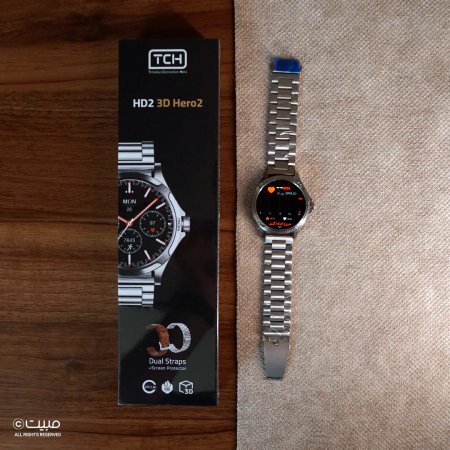 TCH HD2 3D Hero2 Smart Watch