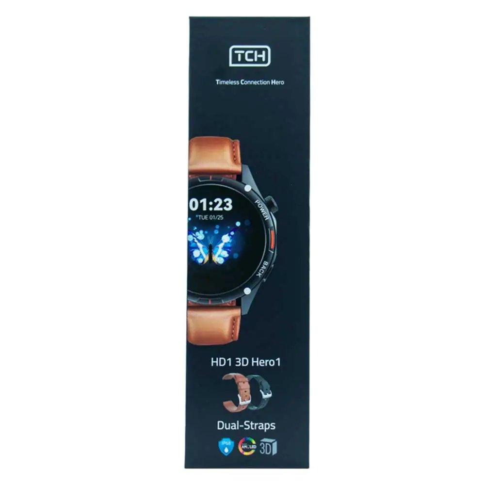 TCH HD1 3D Hero1 Smart Watch