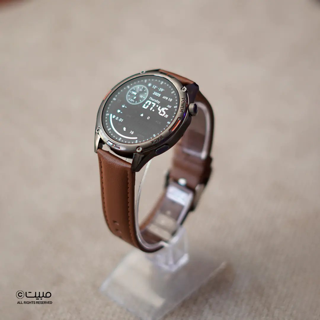TCH HD1 3D Hero1 Smart Watch