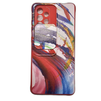 کاور سیلیکونی طرحدار مدل A77 محافظ لنز مناسب برای گوشی موبایل Galaxy A72 کاور سیلیکونی طرحدار مدل A77 محافظ لنز مناسب برای گوشی موبایل Galaxy A72