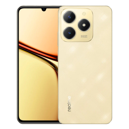 Realme C61 Dual SIM 256GB And 8GB RAM Mobile Phone